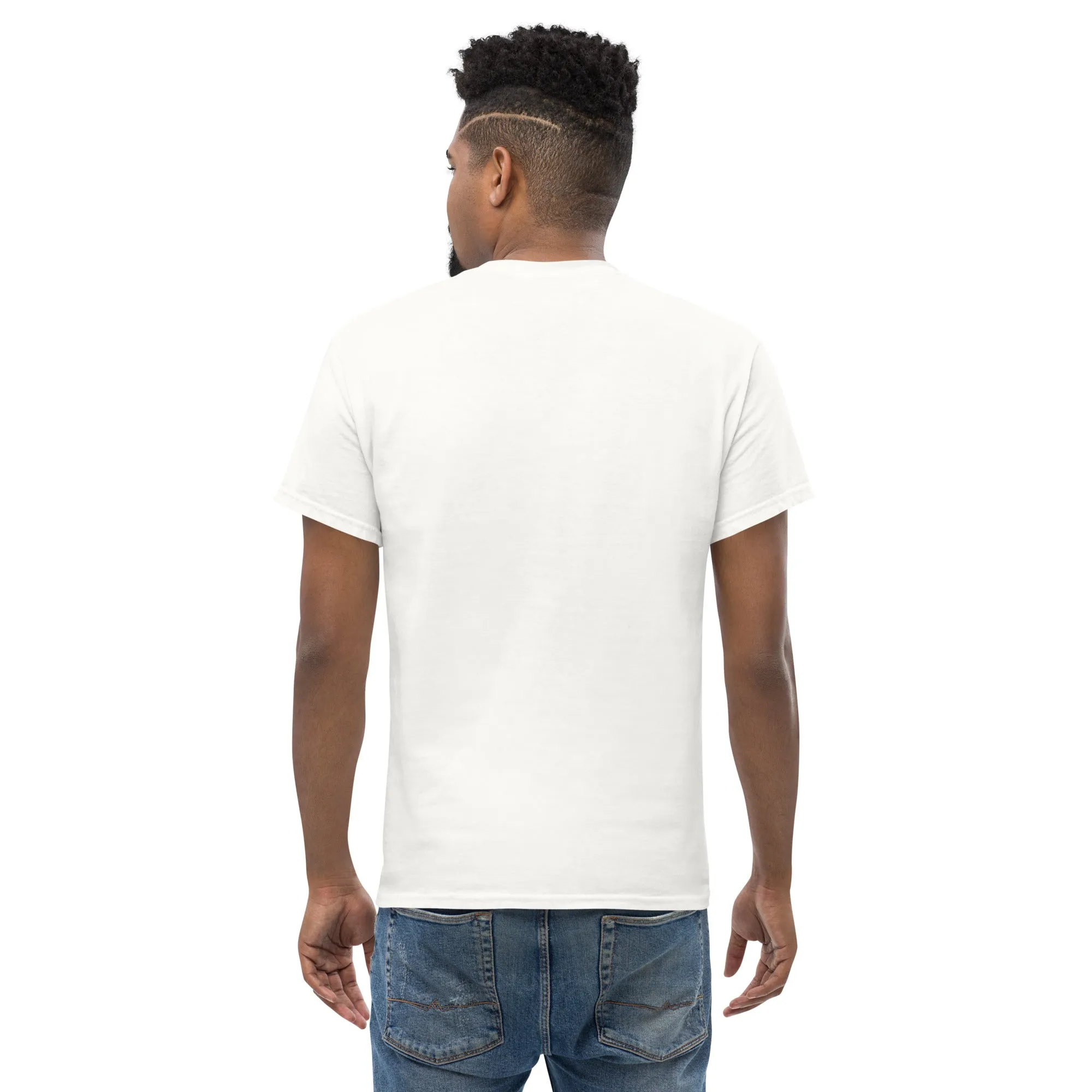 Trump's New Residence Unisex classic tee