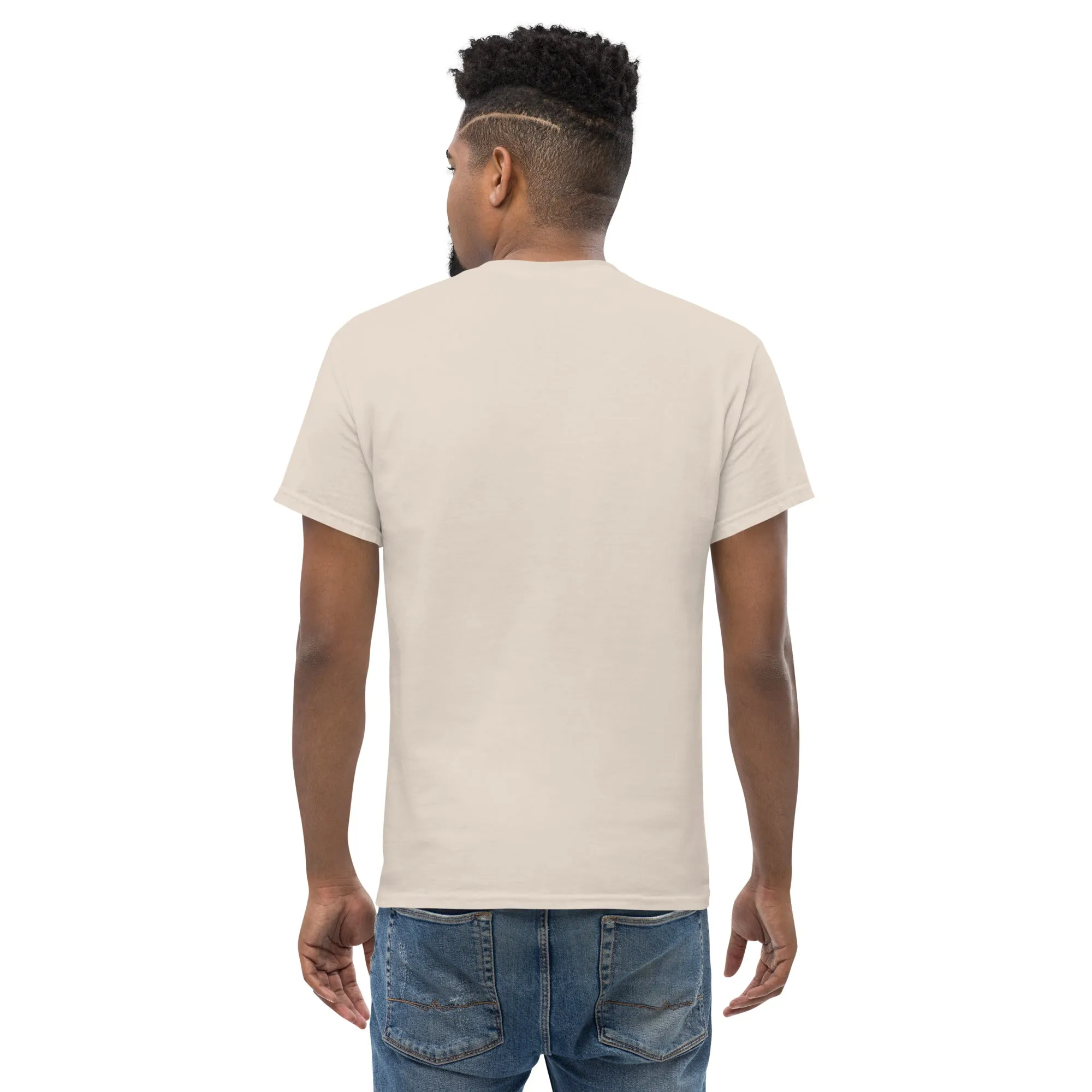 Trump's New Residence Unisex classic tee