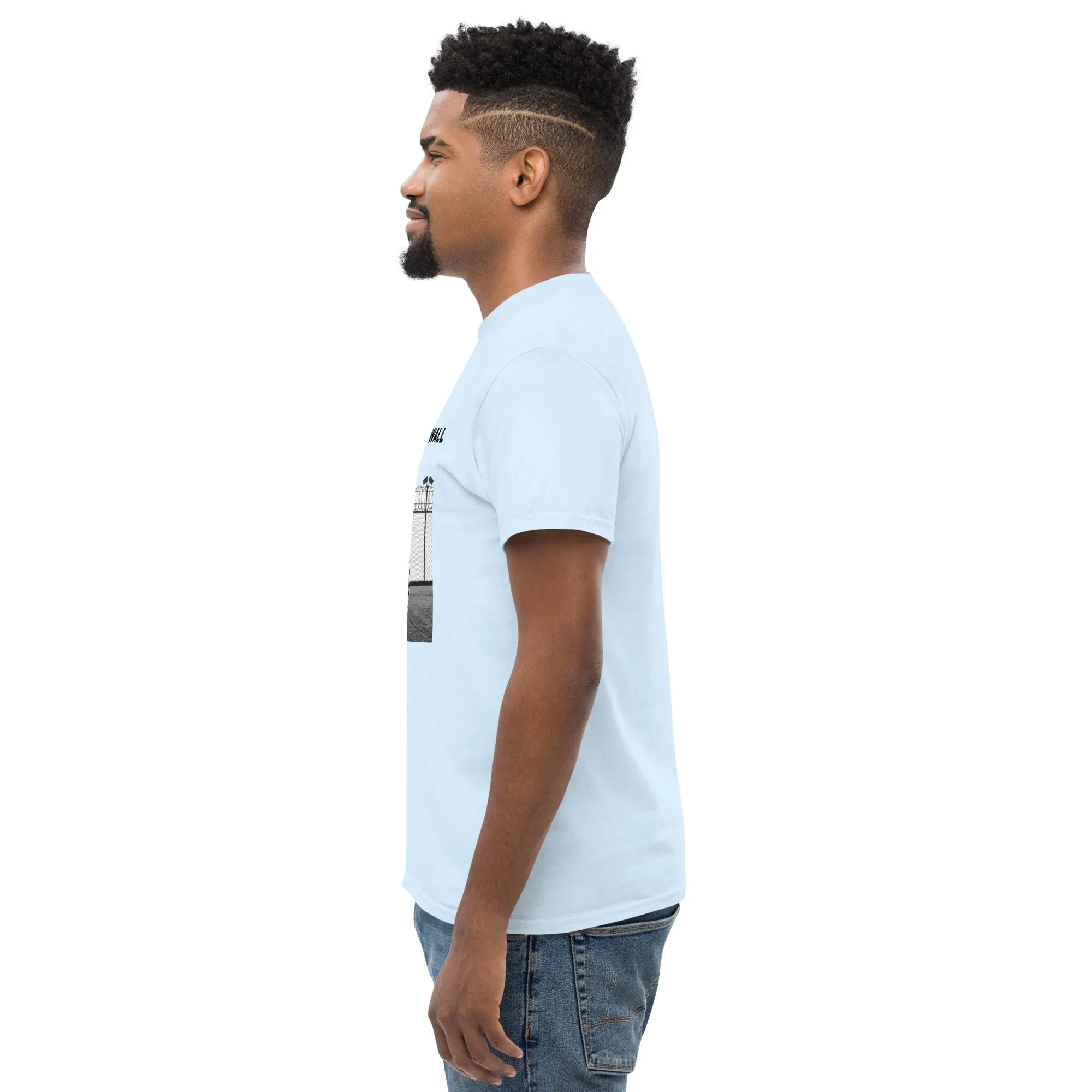 Trump's New Residence Unisex classic tee