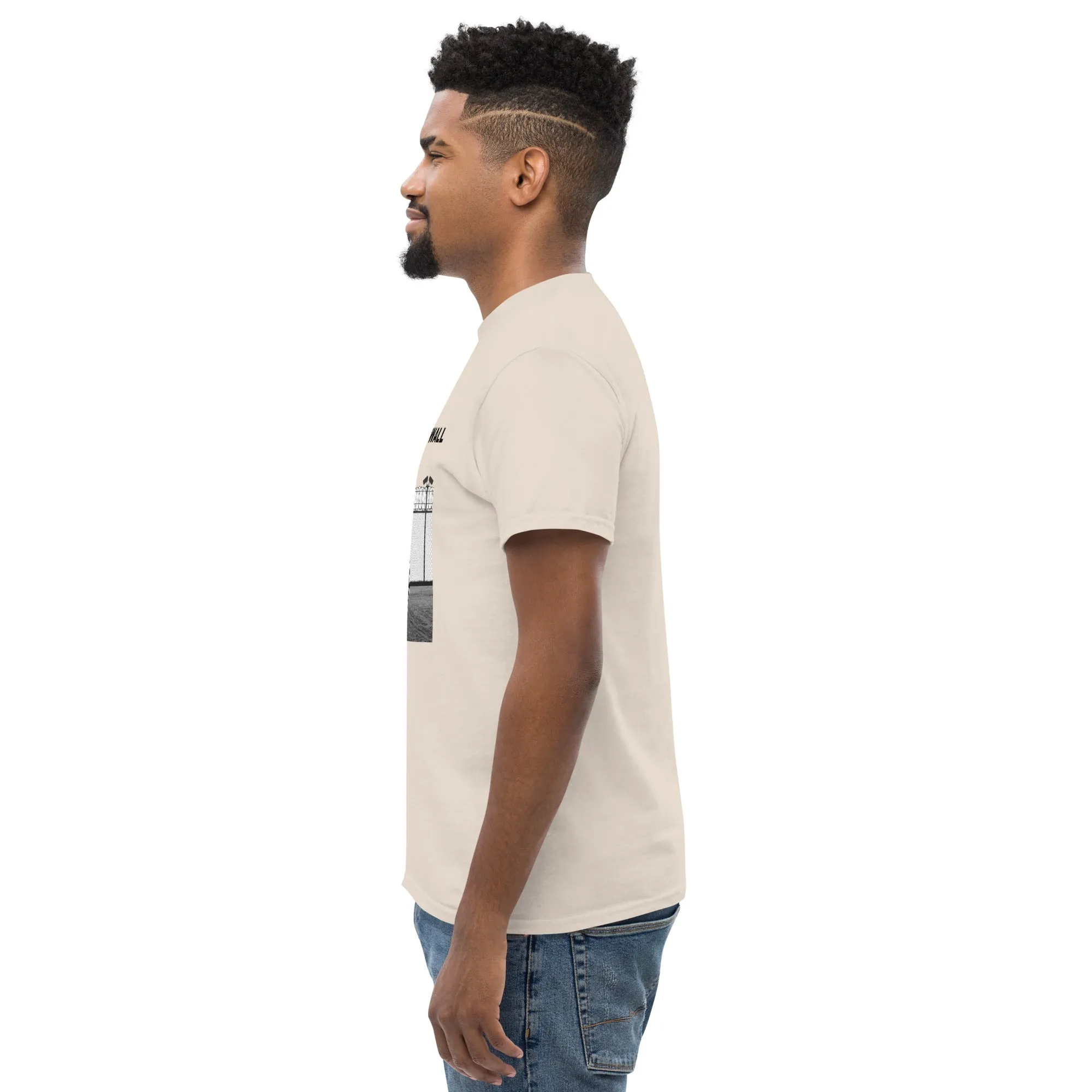 Trump's New Residence Unisex classic tee
