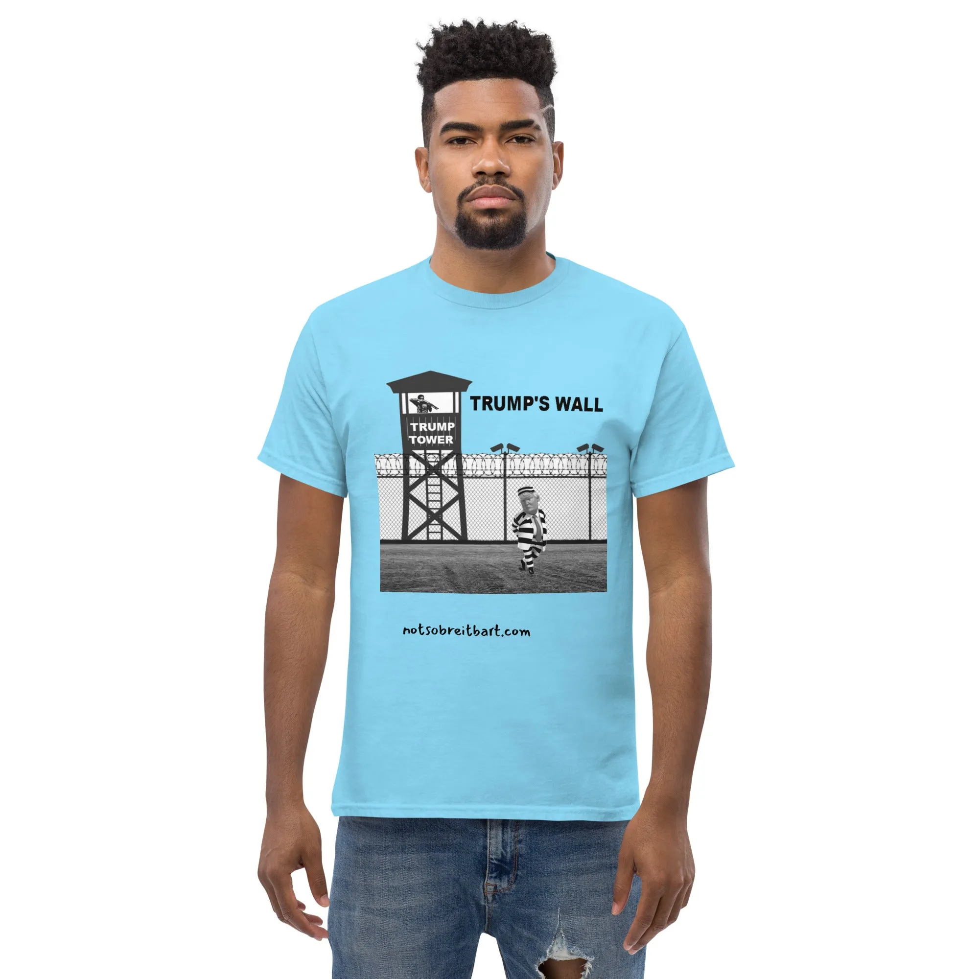 Trump's New Residence Unisex classic tee