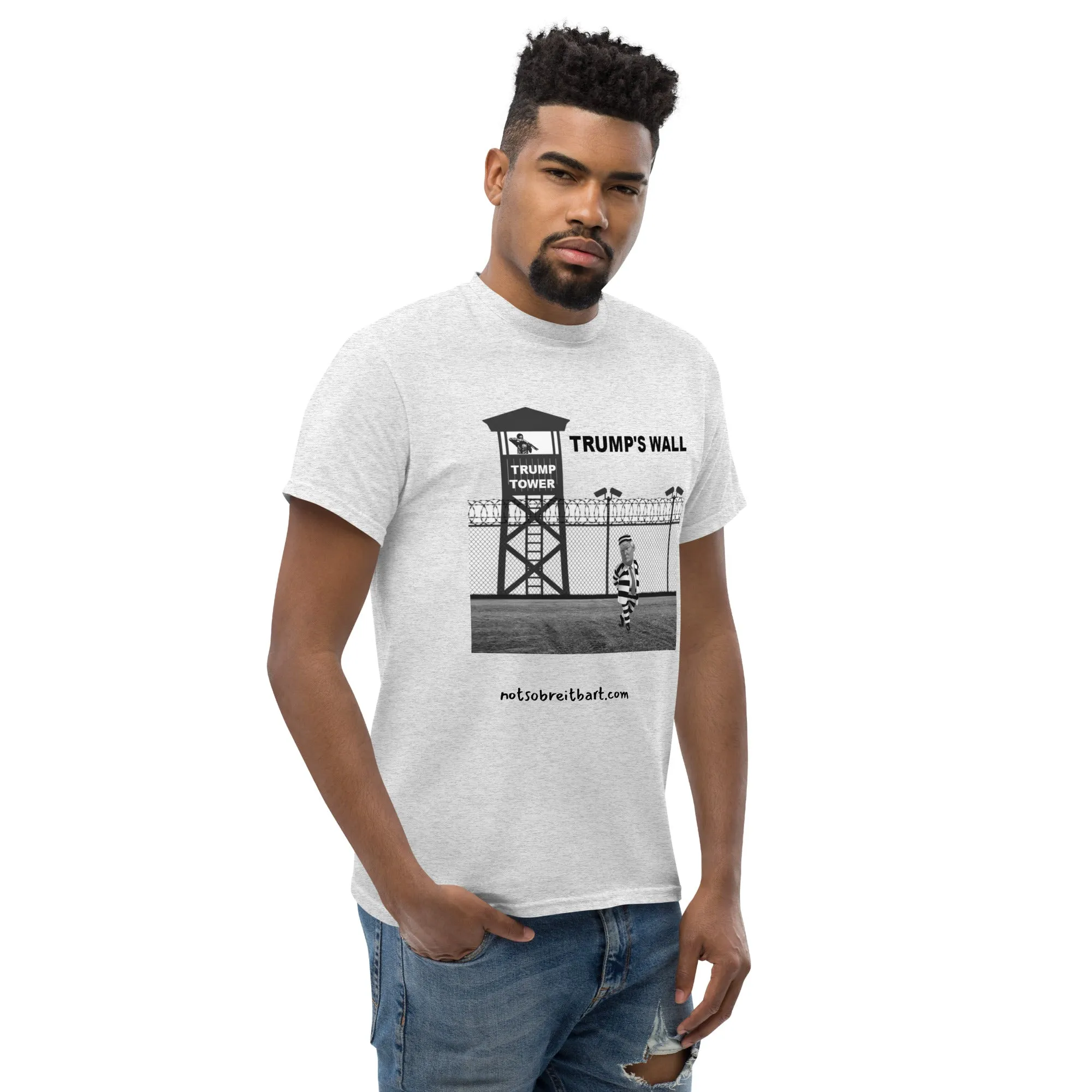 Trump's New Residence Unisex classic tee