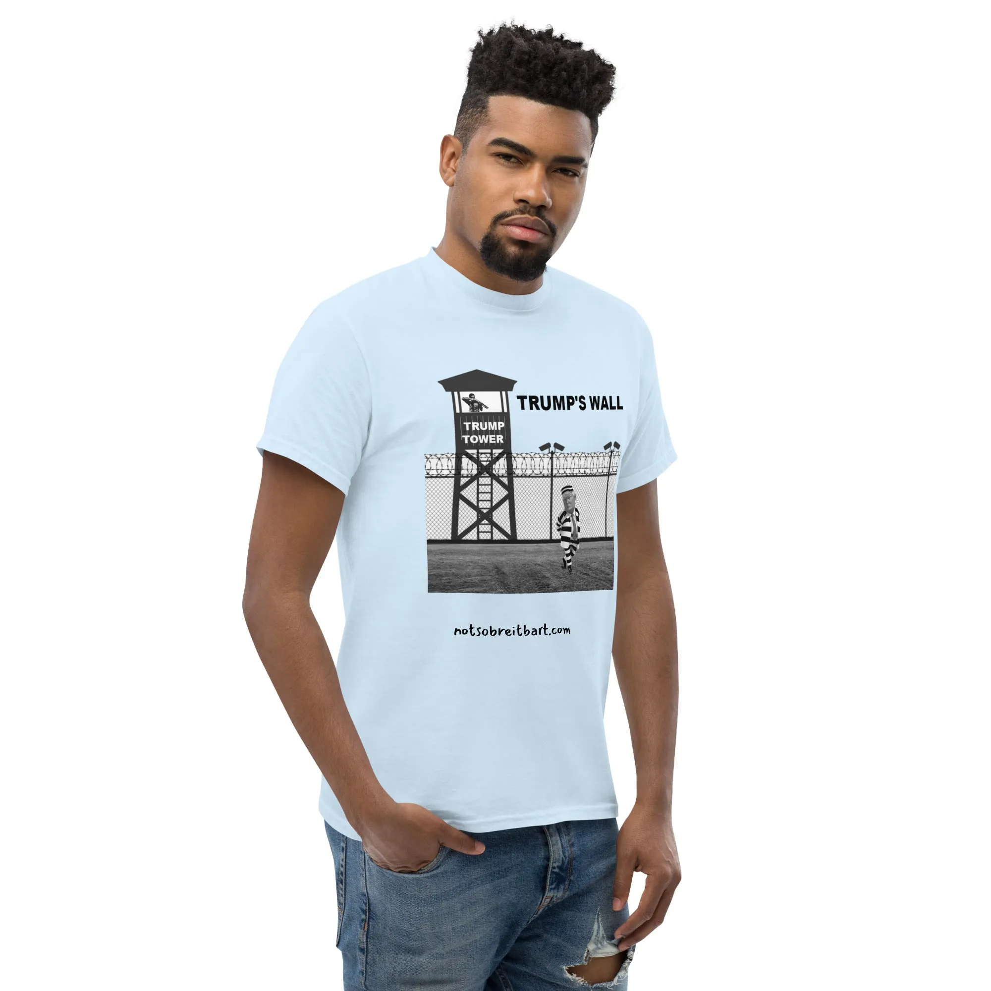 Trump's New Residence Unisex classic tee