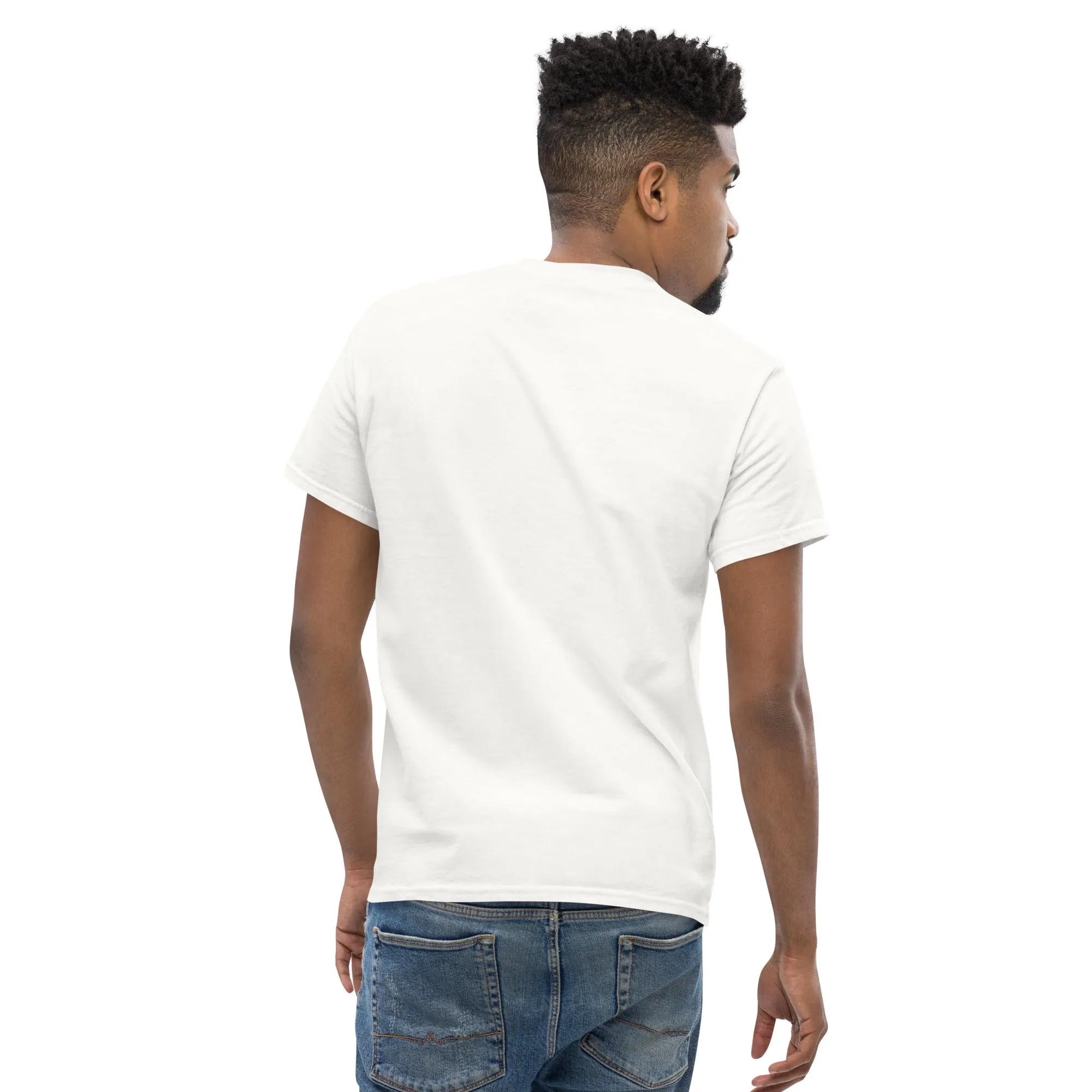 Trump's New Residence Unisex classic tee