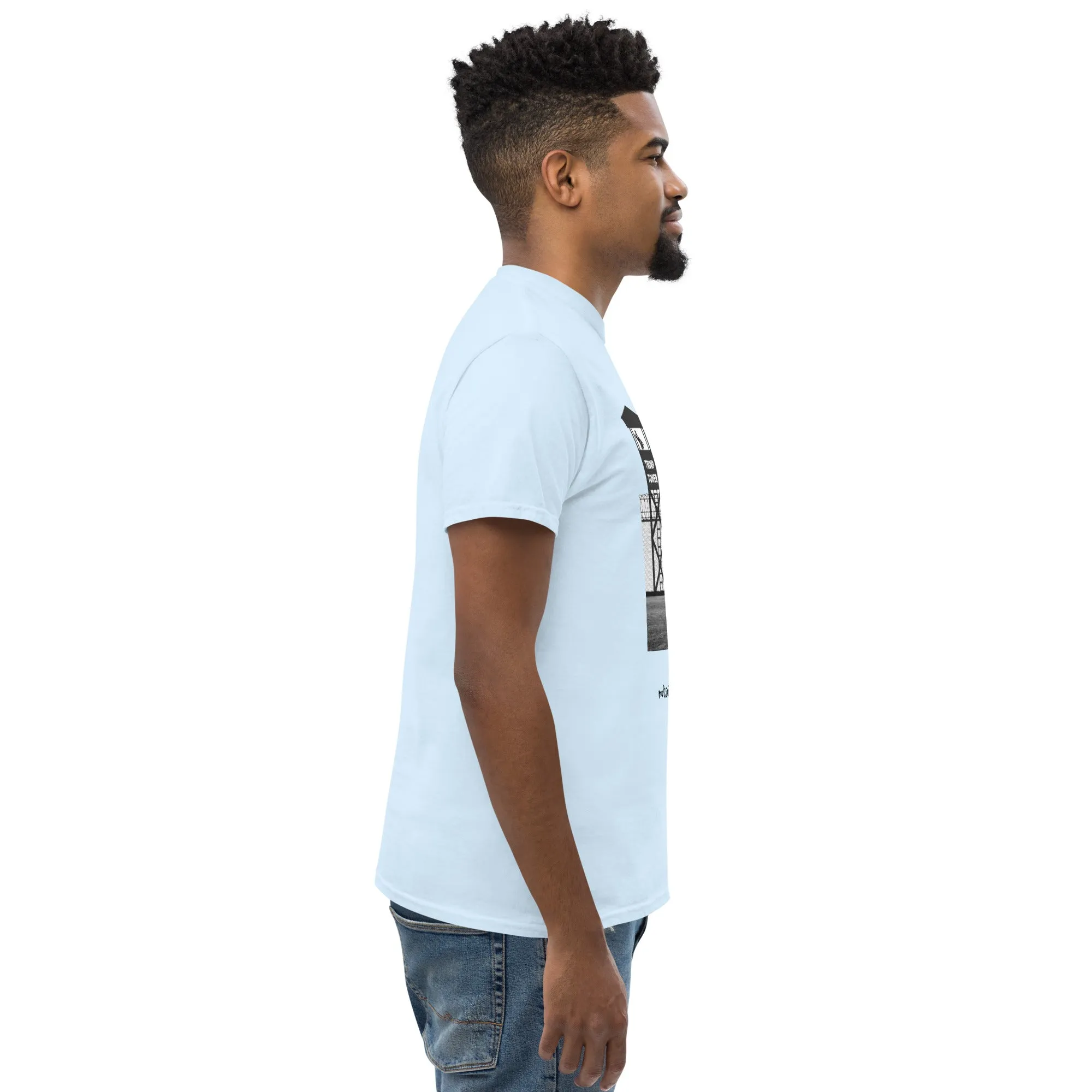 Trump's New Residence Unisex classic tee
