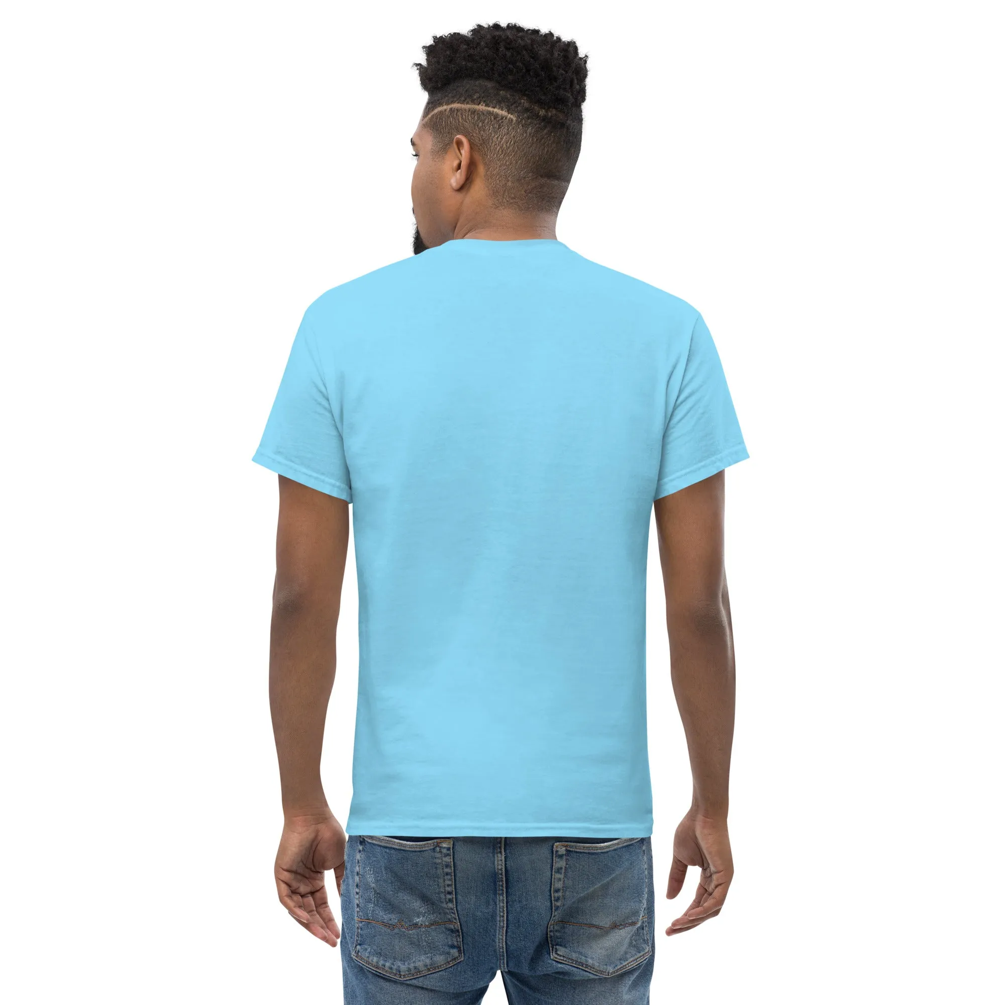 Trump's New Residence Unisex classic tee
