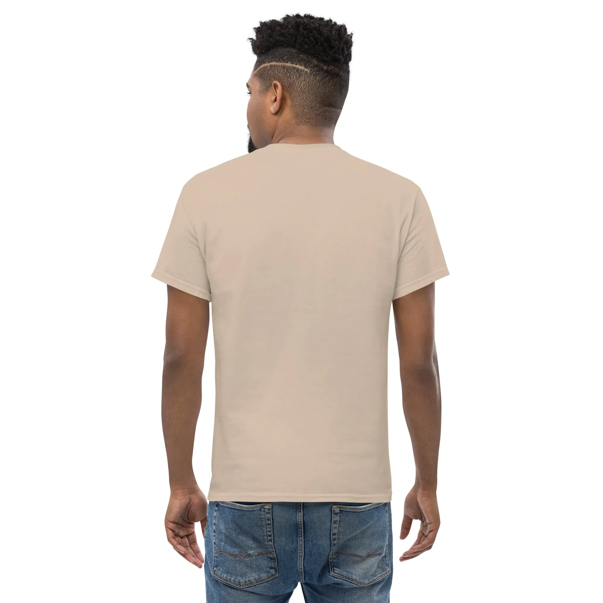 Trump's New Residence Unisex classic tee