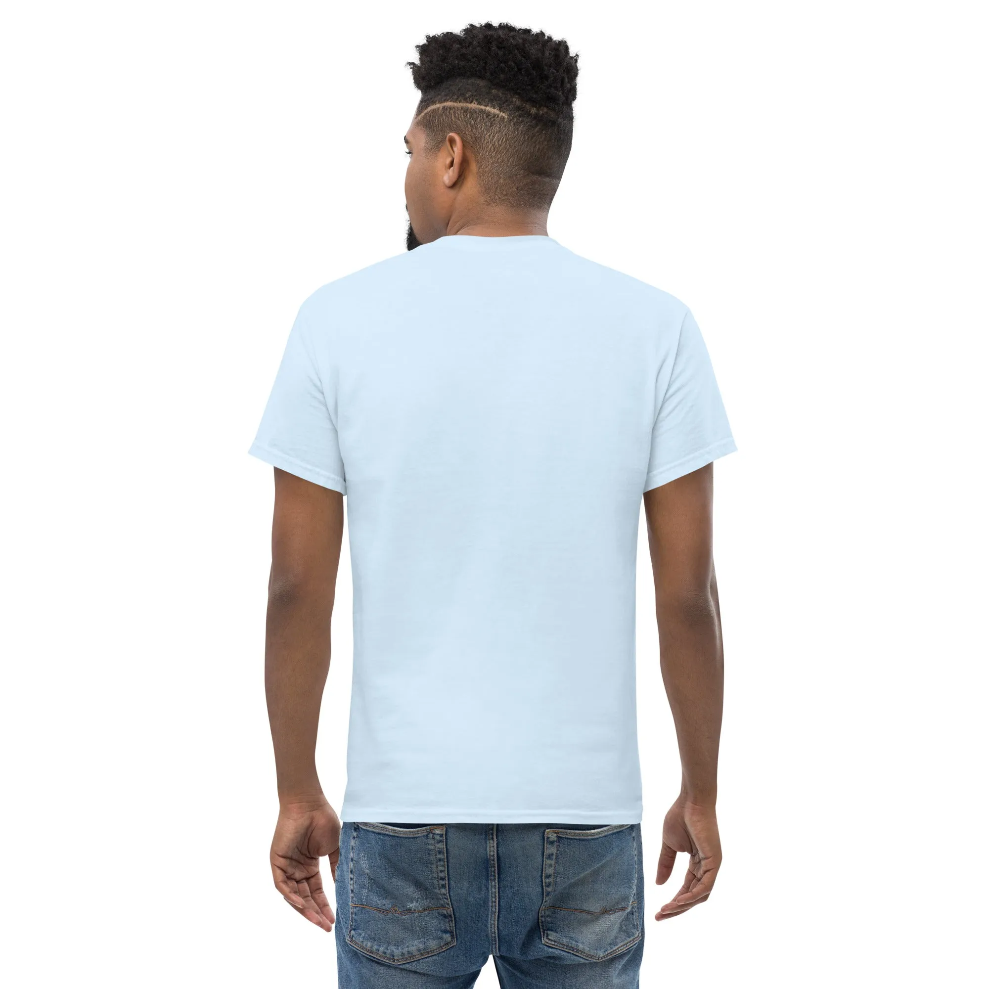Trump's New Residence Unisex classic tee