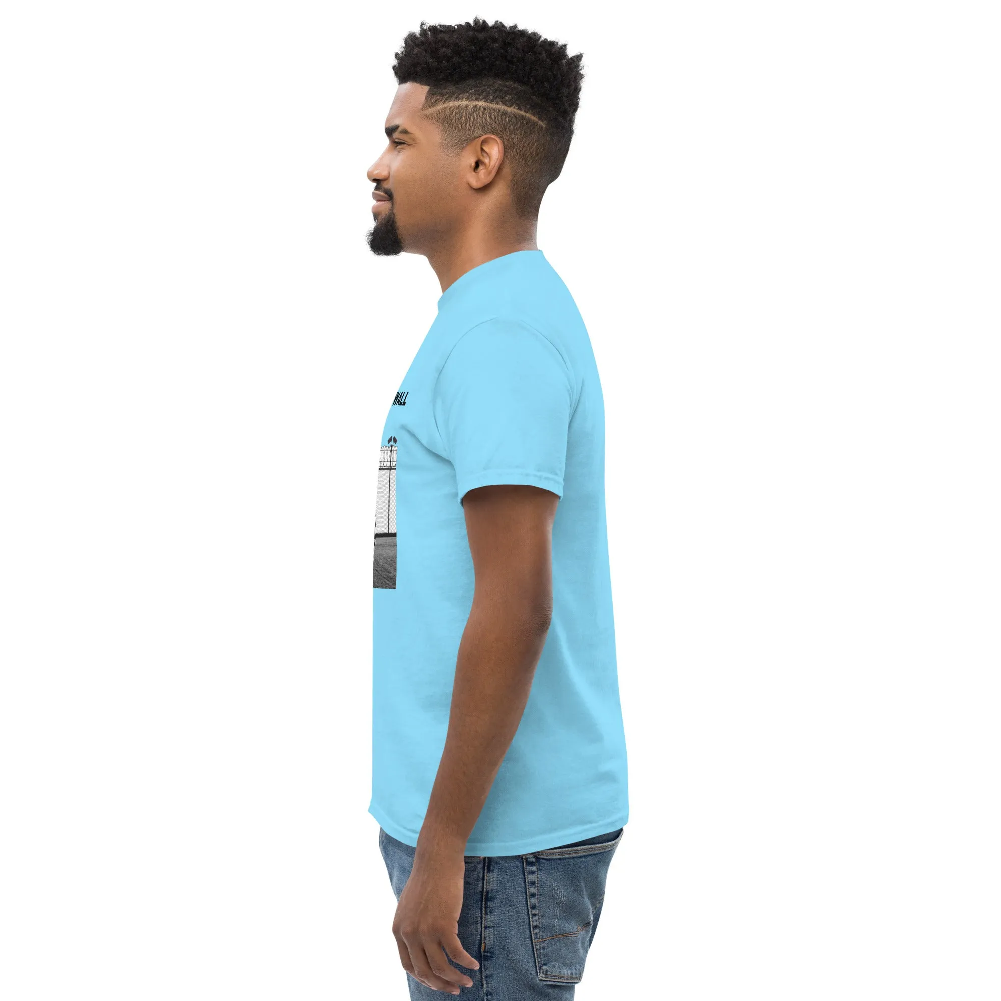 Trump's New Residence Unisex classic tee
