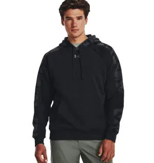 Under Armour Men's UA Rival Fleece Camo Blocked Hoodie