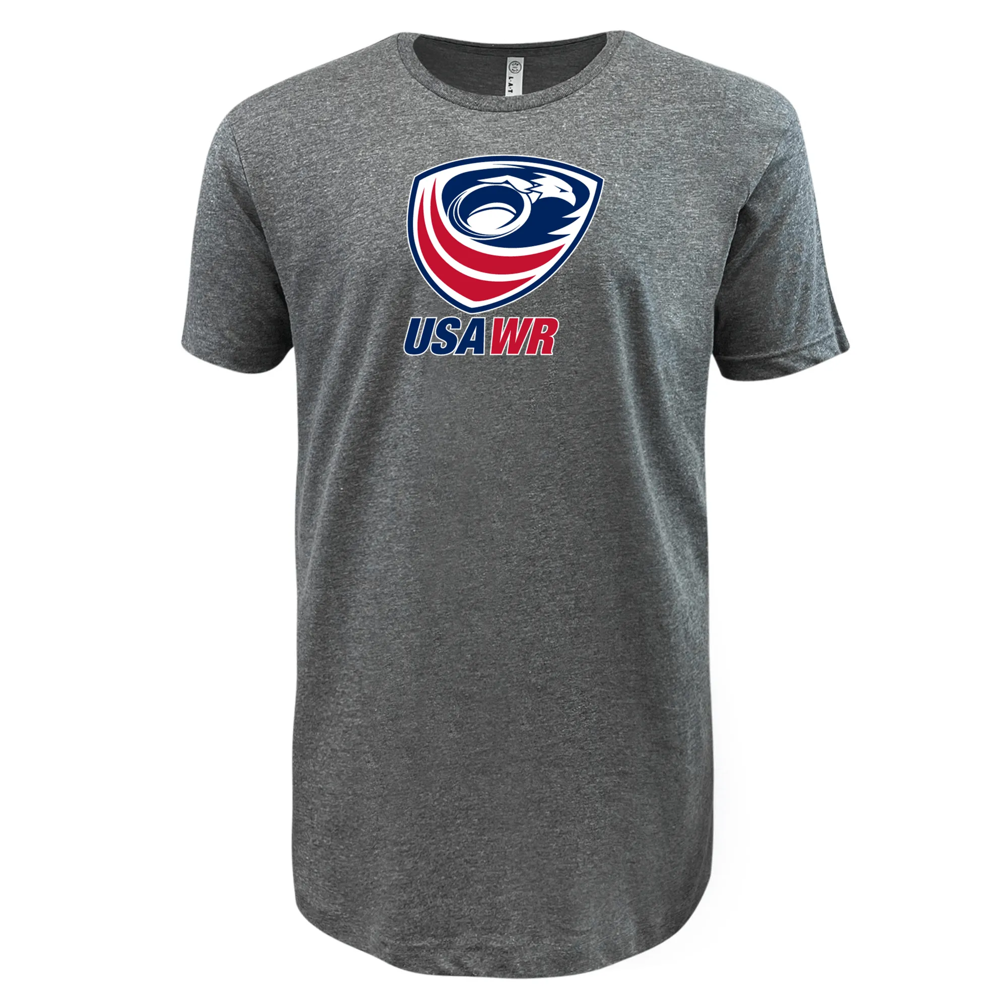 USA Wheelchair Rugby Supersoft T-shirt