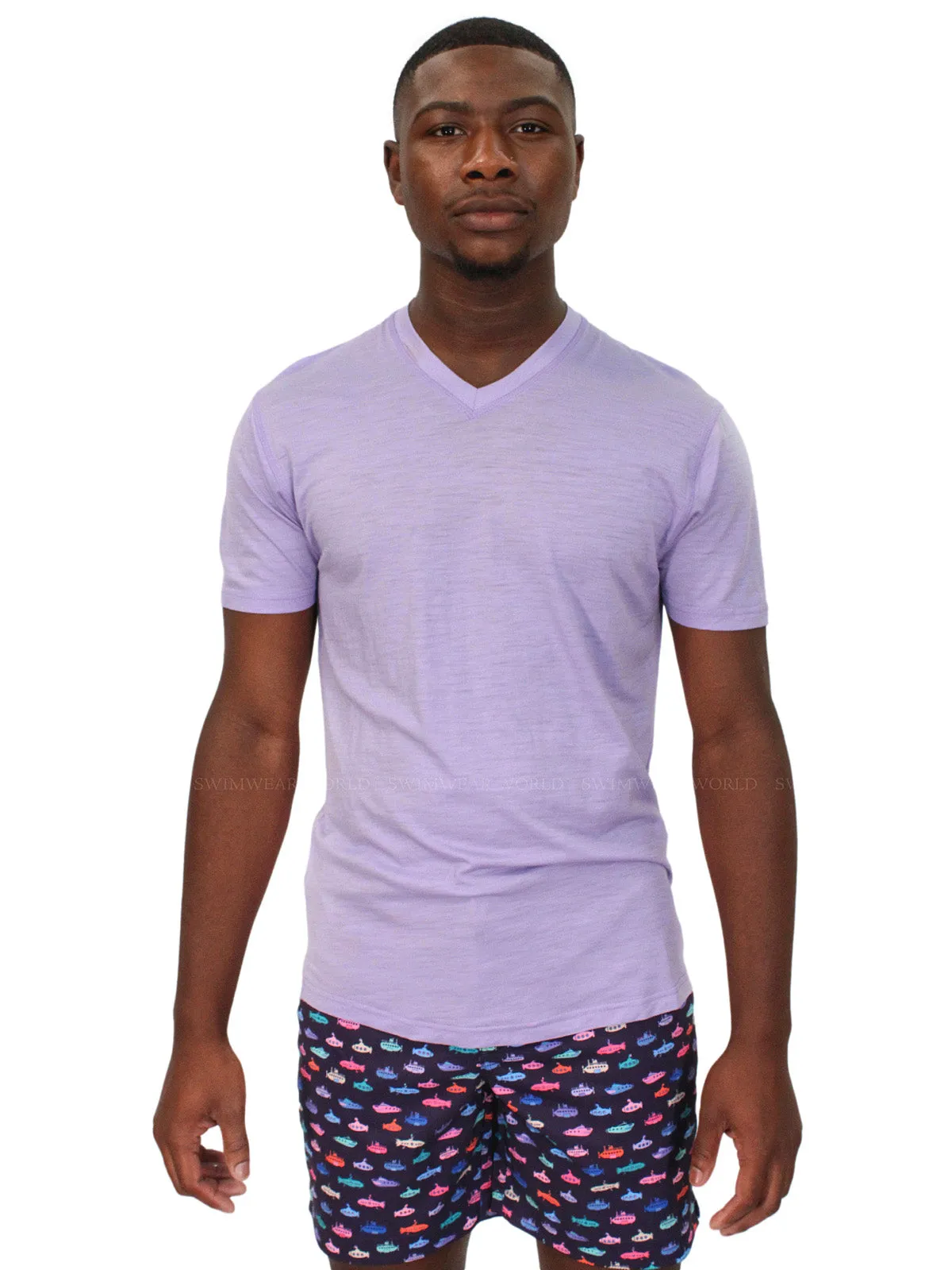 Victor V-Neck Shirt
