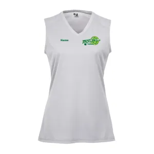 Villages Competitive League Ladies Sleeveless Tank