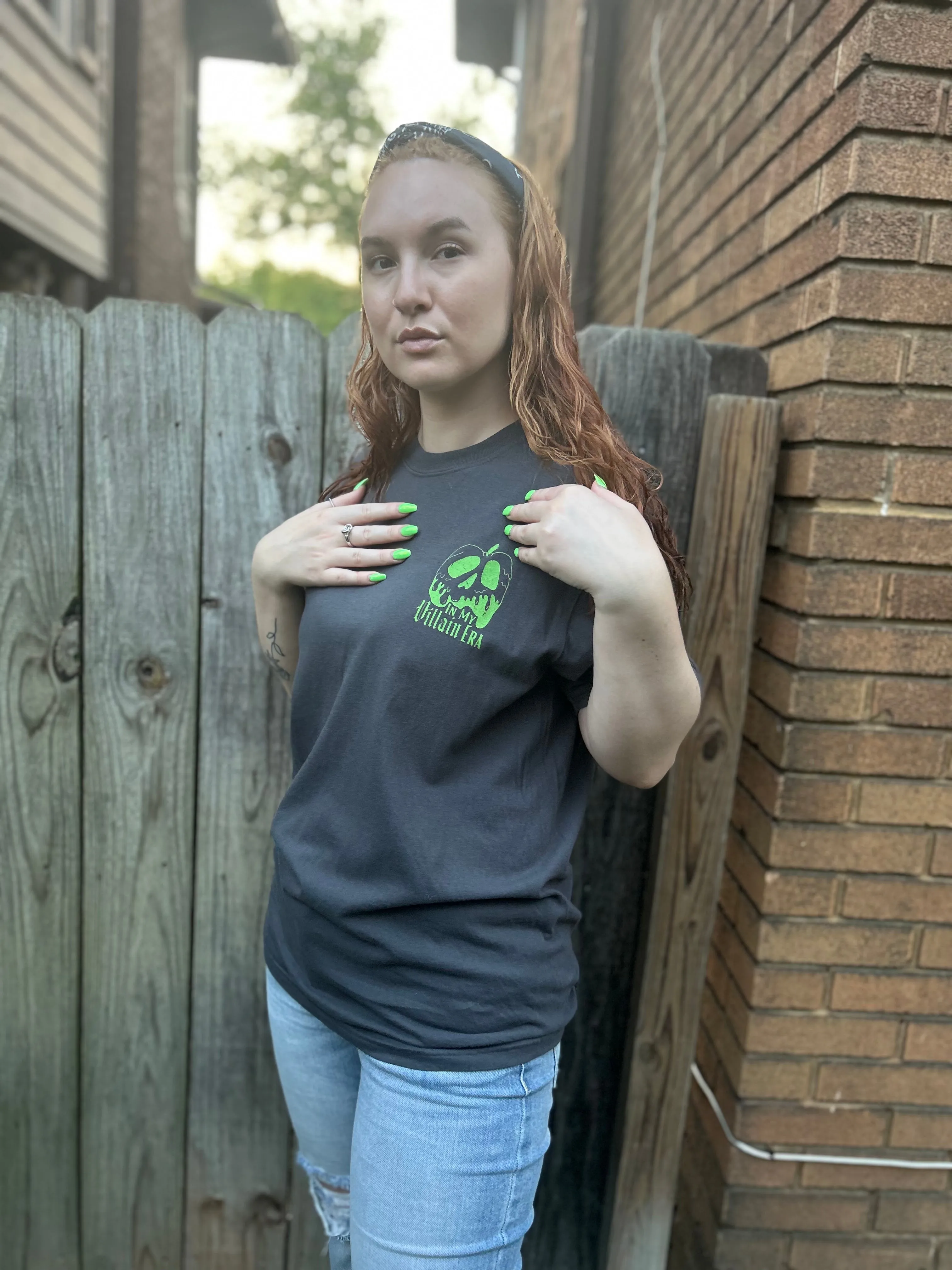 Villain Era Tshirt*