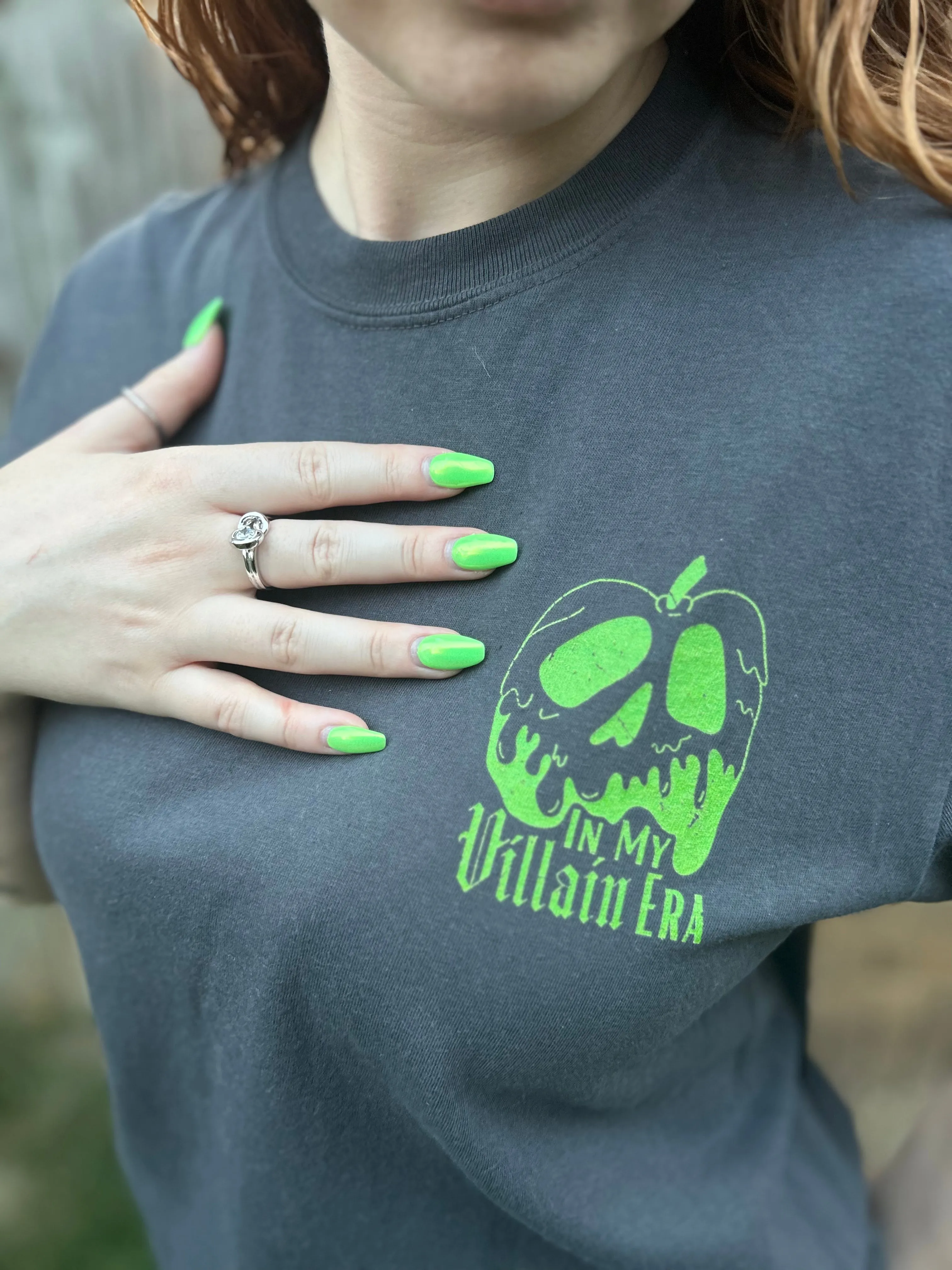 Villain Era Tshirt*