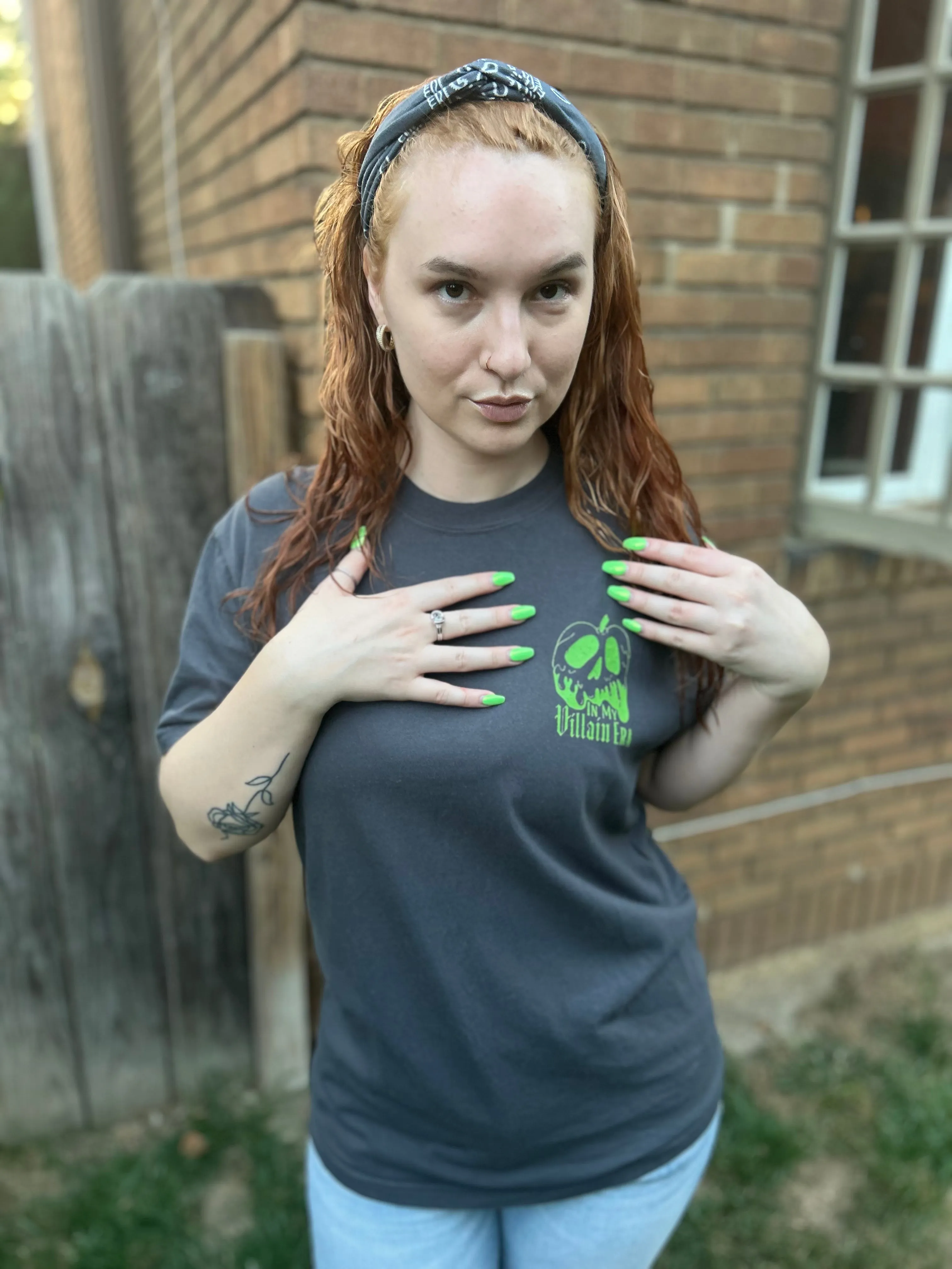 Villain Era Tshirt*