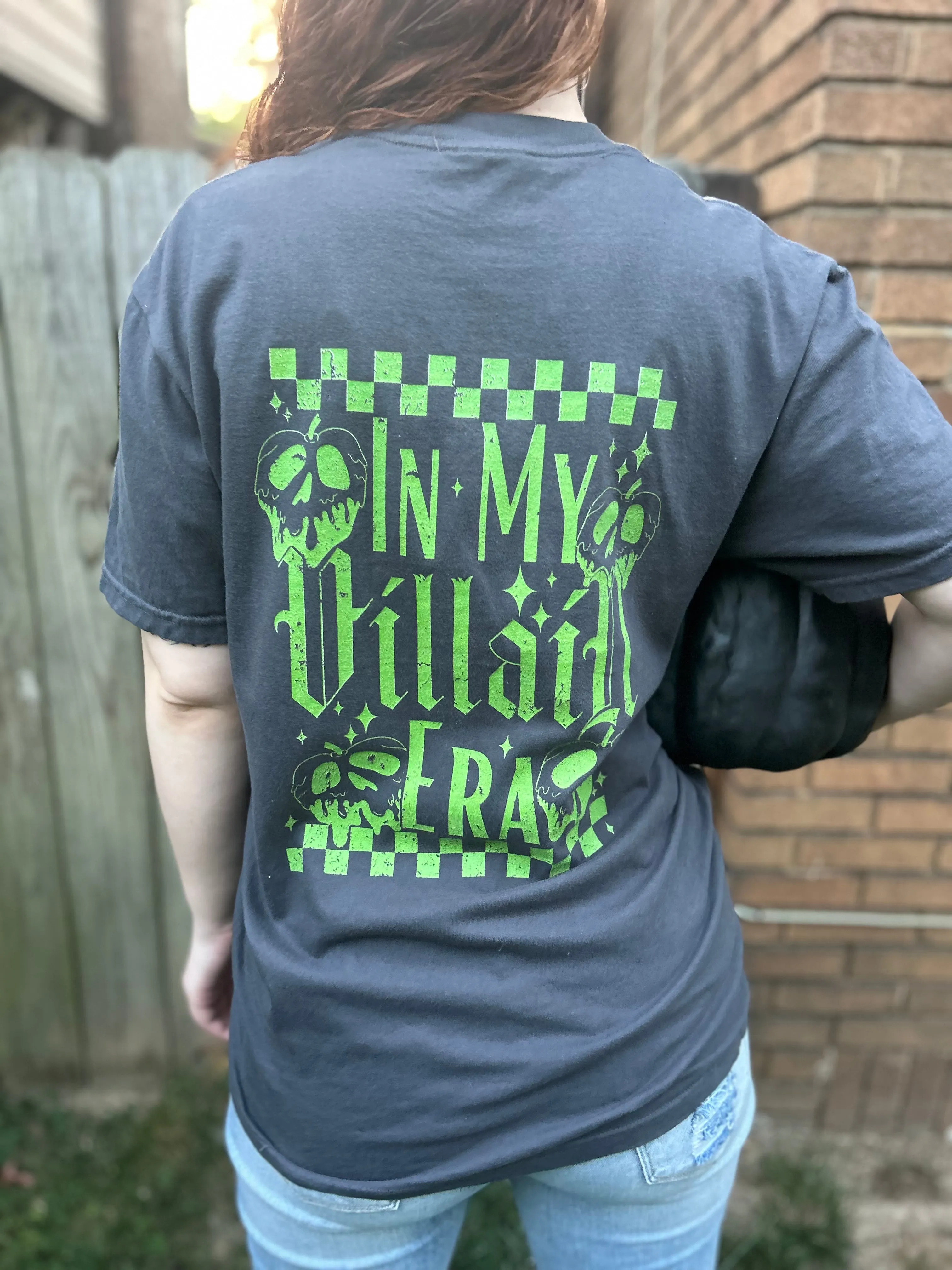 Villain Era Tshirt*