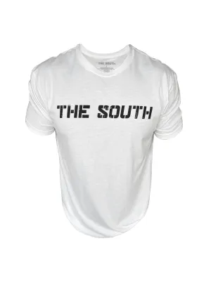 White Performance Tee
