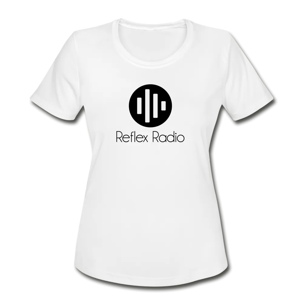 Women's Moisture Wicking Performance T-Shirt